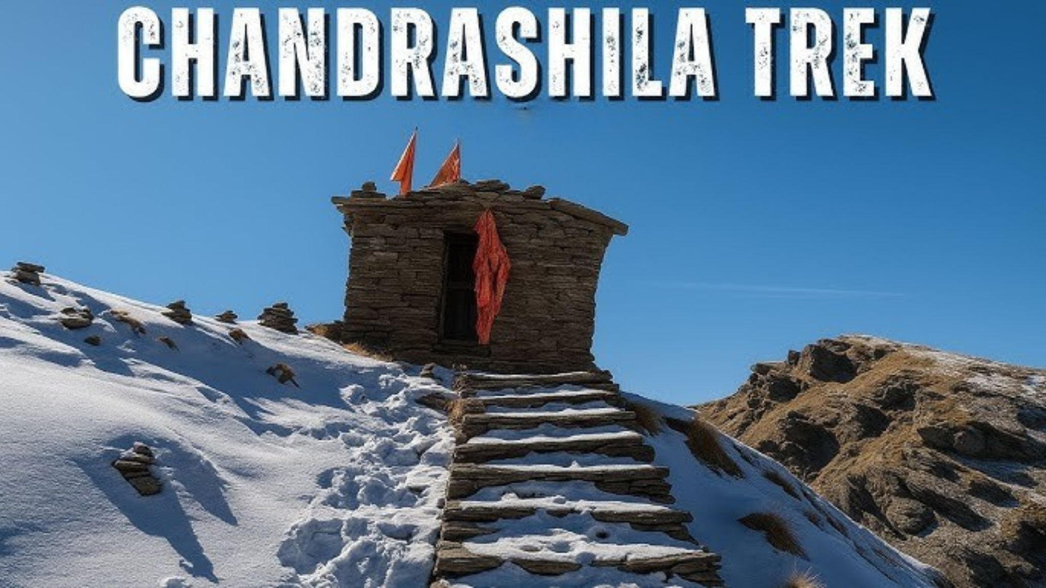 Chandrashila Trek Itinerary – Chopta to Summit Journey
